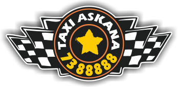 Taxi Ascana logo